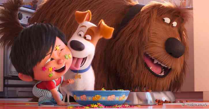 Kids movie sequel overtakes hit Netflix movie with 97,000,000 views from top spot