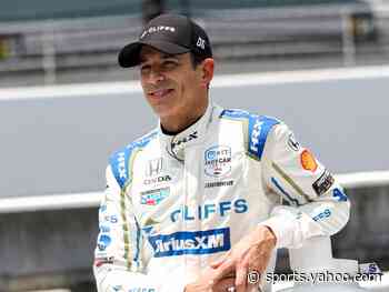 Helio Castroneves attempts to make NASCAR, Daytona 500 debut with Trackhouse's Project 91