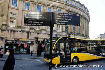 Bus service cuts in Tyne and Wear among worst in England, new analysis finds