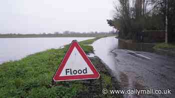 Man in his 50s found dead in North Yorkshire floodwaters with no ID or belongings sparking urgent police appeal