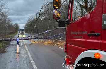 FW-Schermbeck: Einsätze am 06.01.25