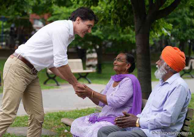 ‘It’s time:’ Residents in Justin Trudeau’s Montreal riding react to his resignation