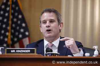 Former GOP Rep Adam Kinzinger mocks Republican lawmakers who changed their tune on Jan. 6 attack