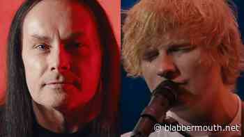 DANI FILTH Says ED SHEERAN 'Really Pushes Himself' In Collaborative Song With CRADLE OF FILTH