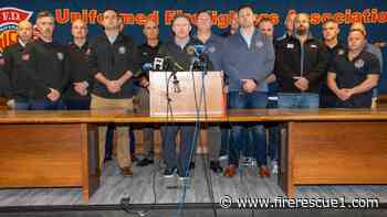 FDNY unions warn of delayed responses due to congestion toll