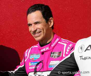 Helio Castroneves in the Daytona 500? It's happening in 2025 with Trackhouse Racing