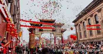 Date set for Liverpool's Chinese New Year 2025 celebrations