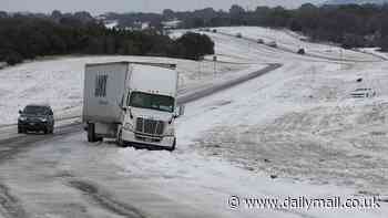 Texas power grid issues warning ahead of polar vortex in grim flashback to deadly 2021 storm