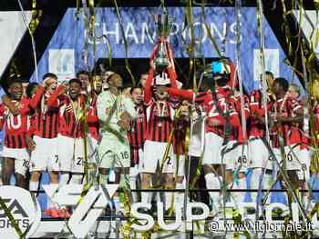 Il Milan ribalta l'Inter e conquista la Supercoppa italiana: succede di tutto a Riyad