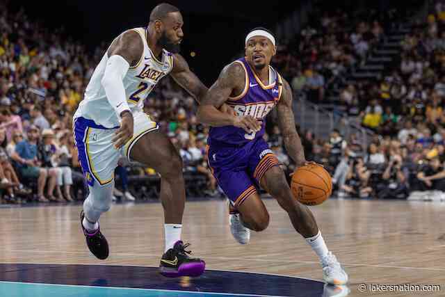 NBA Rumors: Suns’ Bradley Beal Would Waive No-Trade Clause For Lakers