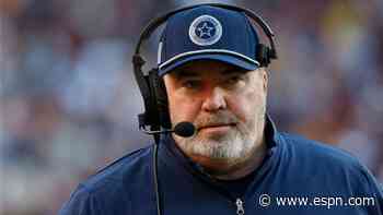 Sources: Bears ask to talk to Cowboys' McCarthy