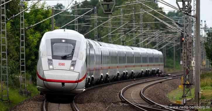 Sturmschäden: Beeinträchtigungen bei der Bahn