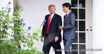 Trump Adds Insult to Injury After Trudeau Announces Resignation