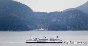 Aging Queen of Surrey ferry to remain out of service until late January