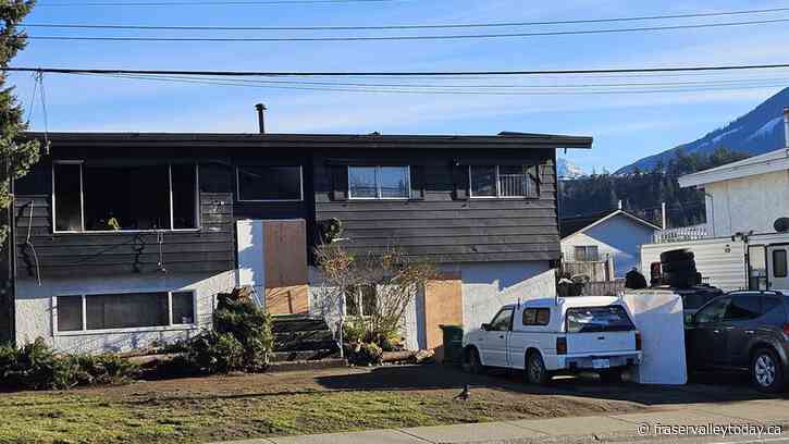 City of Chilliwack seeks quotes from contractors to clean up derelict home