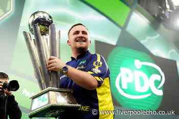 How Luke Littler celebrated World Darts Championship win and what he is spending his money on