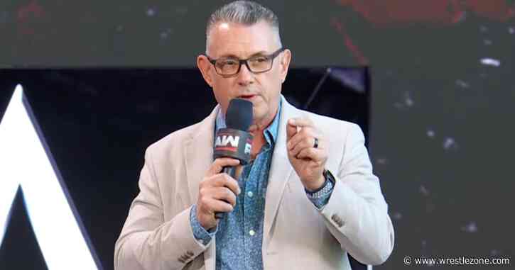 Michael Cole Says He Might Miss More WWE Shows Going Forward