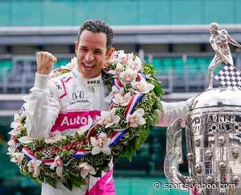 Legendary IndyCar driver Helio Castroneves to race NASCAR's 2025 Daytona 500