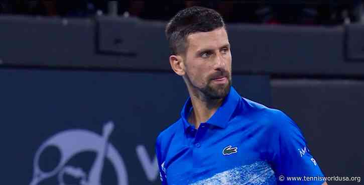 Novak Djokovic opens up on 'trauma' he experiences now whenever he lands in Australia