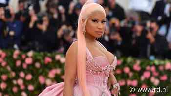 Arrestatiebevel Nicki Minaj afgewezen: 'Onvoldoende bewijs'