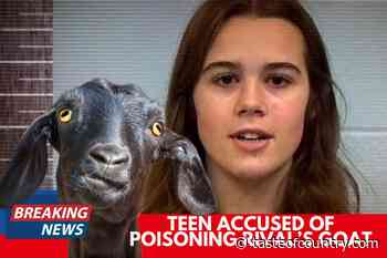 Teen Allegedly Poisoned and Killed Rival's Competition Goat