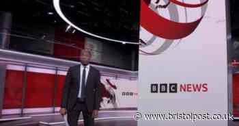 BBC News' Clive Myrie issues statement after 'drooping eye' sparks health concern live on air