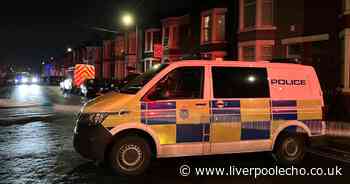 Shotgun fired in the street as roads cordoned off