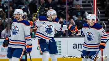 Oilers on torrid pace, while Bruins searching for winning edge