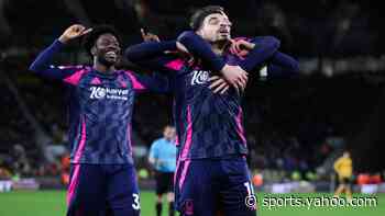 Wolves 0-3 Nottingham Forest: Nuno torments ex-club at the Molineux