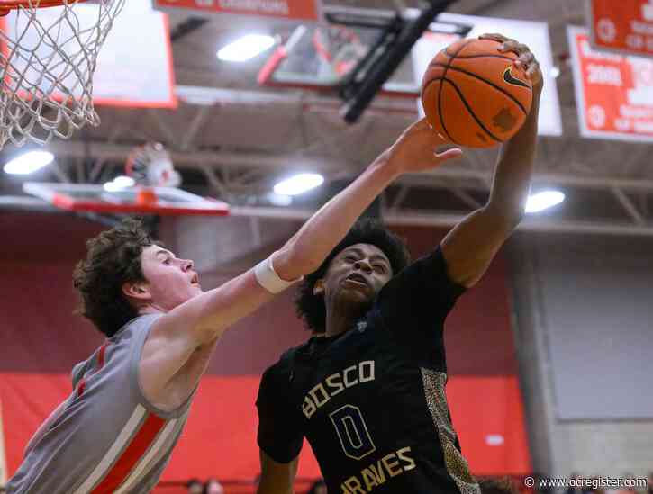 Mater Dei vs. St. John Bosco among this week’s top boys basketball matchups