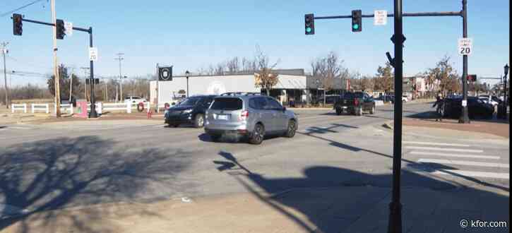 Lane closures expected in downtown Edmond