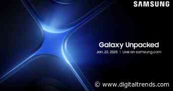 We finally know when Samsung will announce the Galaxy S25