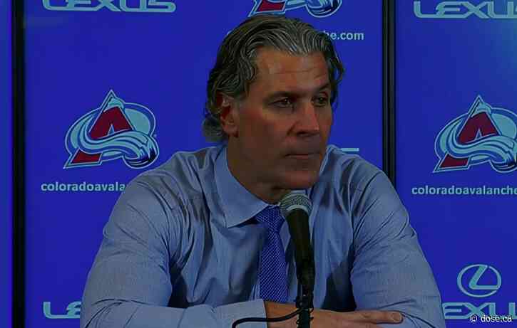 Jared Bednar: “The CH is among the elite of the NHL when it comes to creating offense.”