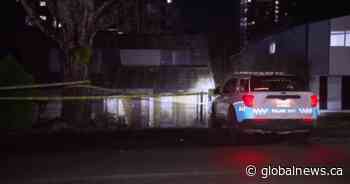 Homicide suspected after body found at site of Surrey house fire