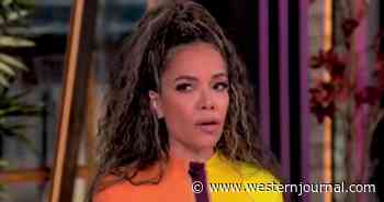 'The View' Jumps the Shark as Sunny Hostin Insults Millions with Absurd Jan. 6 Rant