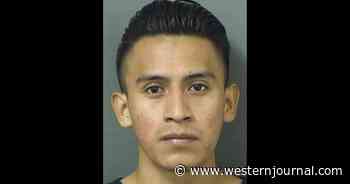 Illegal Immigrant Charged with Molesting 5-Year-Old Girl Attempts to Make Himself the Victim