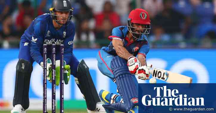 ECB urged to boycott Afghanistan game in Champions Trophy by UK politicians