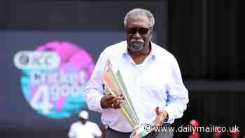 Sir Clive Lloyd slams plans to revamp World Test Championship into a two-tier system - as he claims it could be the END of West Indies cricket