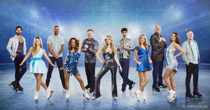 First look at Dancing On Ice 2025 reveals lineup’s dazzling transformations days before launch