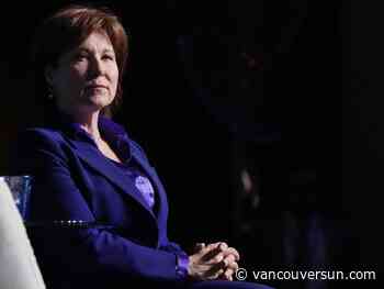 Clinging to power while finding a new leader is a favoured strategy for B.C. political parties