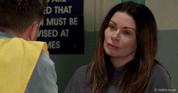 Rob Donovan stuns Carla Connor with shocking claim as he offers a kidney in Coronation Street