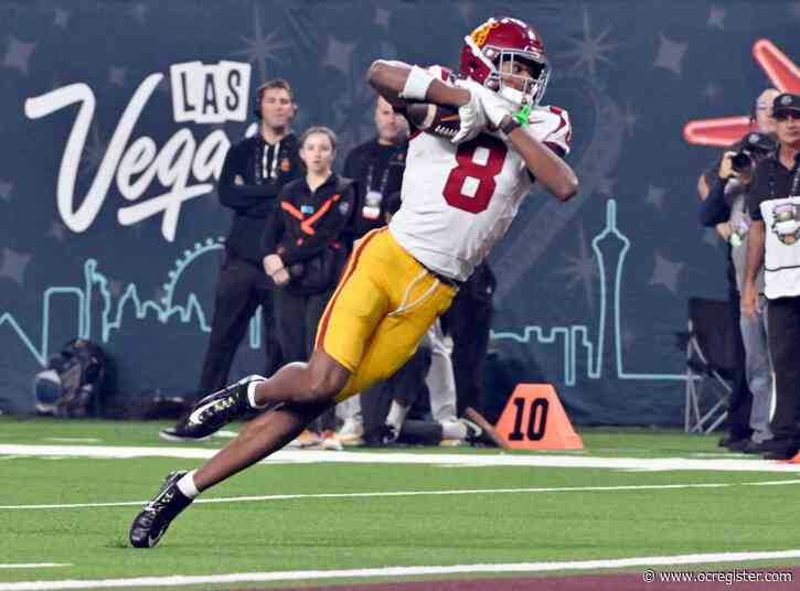 USC football breakdown: How the Trojans look at running back, receiver and tight end