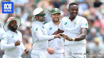 Kagiso Rabada says Proteas 'know how to beat' Australia at Lord's