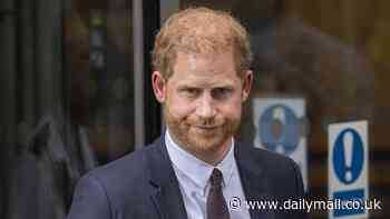 Prince Harry suffers legal setback after a judge intervened to stop some of his witnesses giving 'commentary' rather than relevant evidence at his trial against The Sun's publisher