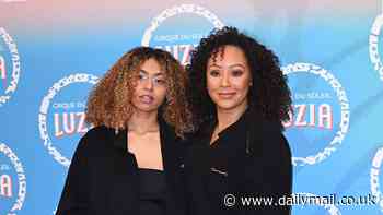 Mel B's daughter Phoenix Brown, 25, says fellow nepo babies need to acknowledge their success is thanks to their famous parents: 'Nobody'd be interested if it wasn't for my mum'