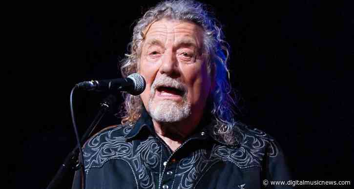 Led Zeppelin’s Robert Plant Received Nearly $9 Million in Royalty Dividends Last Year, Financial Statements Show