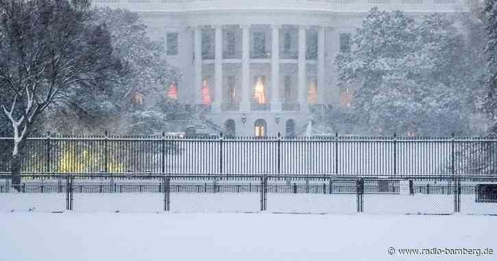 Wintersturm in den USA bringt Strom- und Flugausfälle