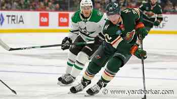 Jared Spurgeon Lands on IR in Flurry of Minnesota Wild Roster Moves