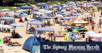 ‘Not on’: PM weighs in on beach cabana debate