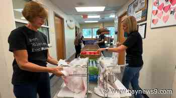 Citrus County Blessings has helped feed students, families for 15 years